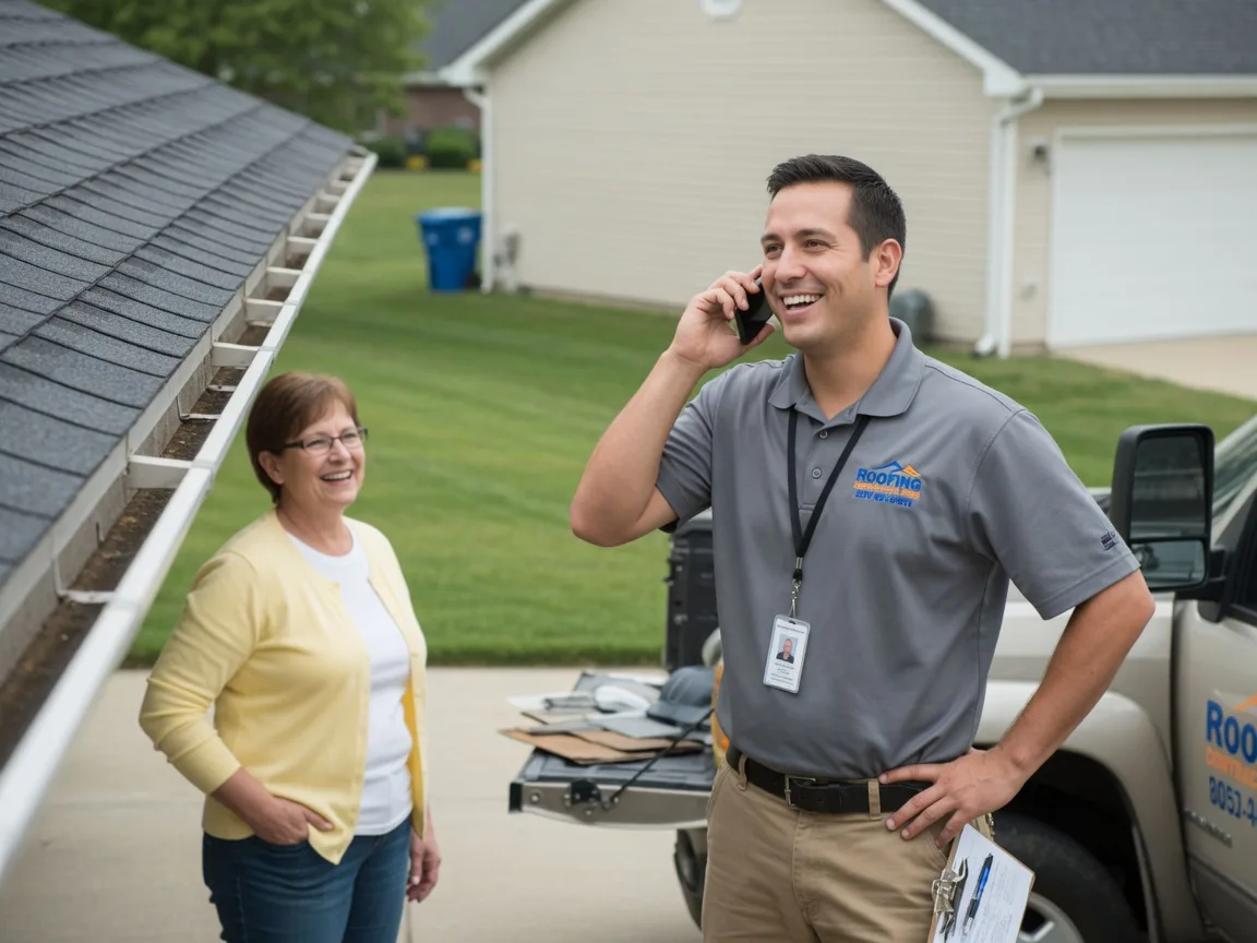 Local Roofing Contractors Kintyre, ND FAQs